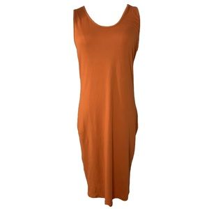 Spark MIDI Athleisure Dress